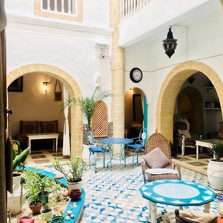 Riad Lalla Zina Esauira Exterior foto