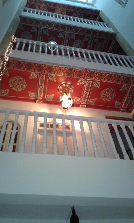 Riad Lalla Zina Esauira Exterior foto