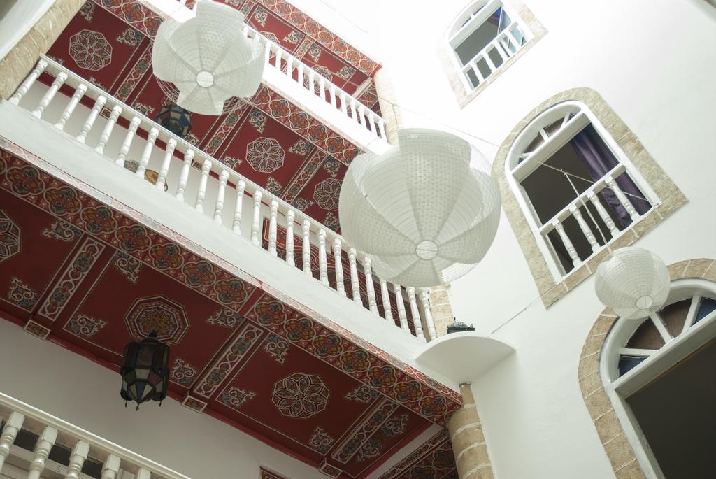 Riad Lalla Zina Esauira Exterior foto