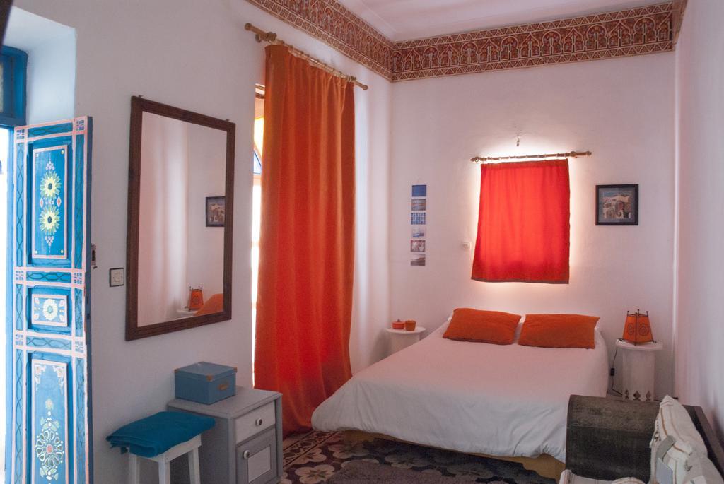 Riad Lalla Zina Esauira Exterior foto