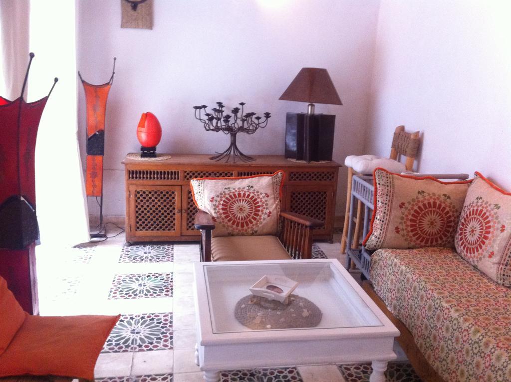 Riad Lalla Zina Esauira Exterior foto
