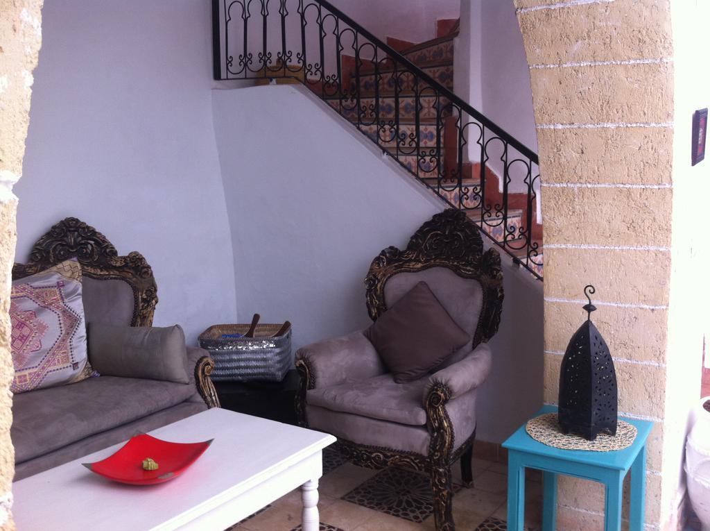 Riad Lalla Zina Esauira Exterior foto