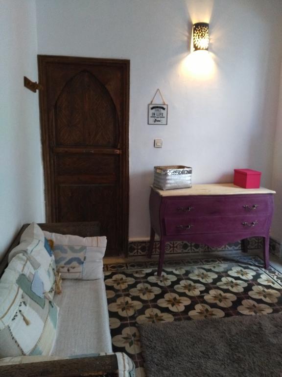 Riad Lalla Zina Esauira Exterior foto
