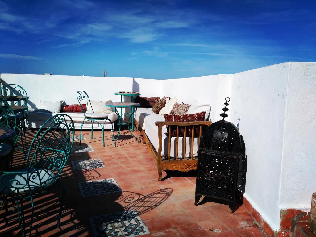 Riad Lalla Zina Esauira Exterior foto
