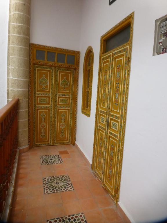 Riad Lalla Zina Esauira Exterior foto