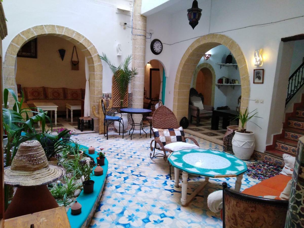 Riad Lalla Zina Esauira Exterior foto