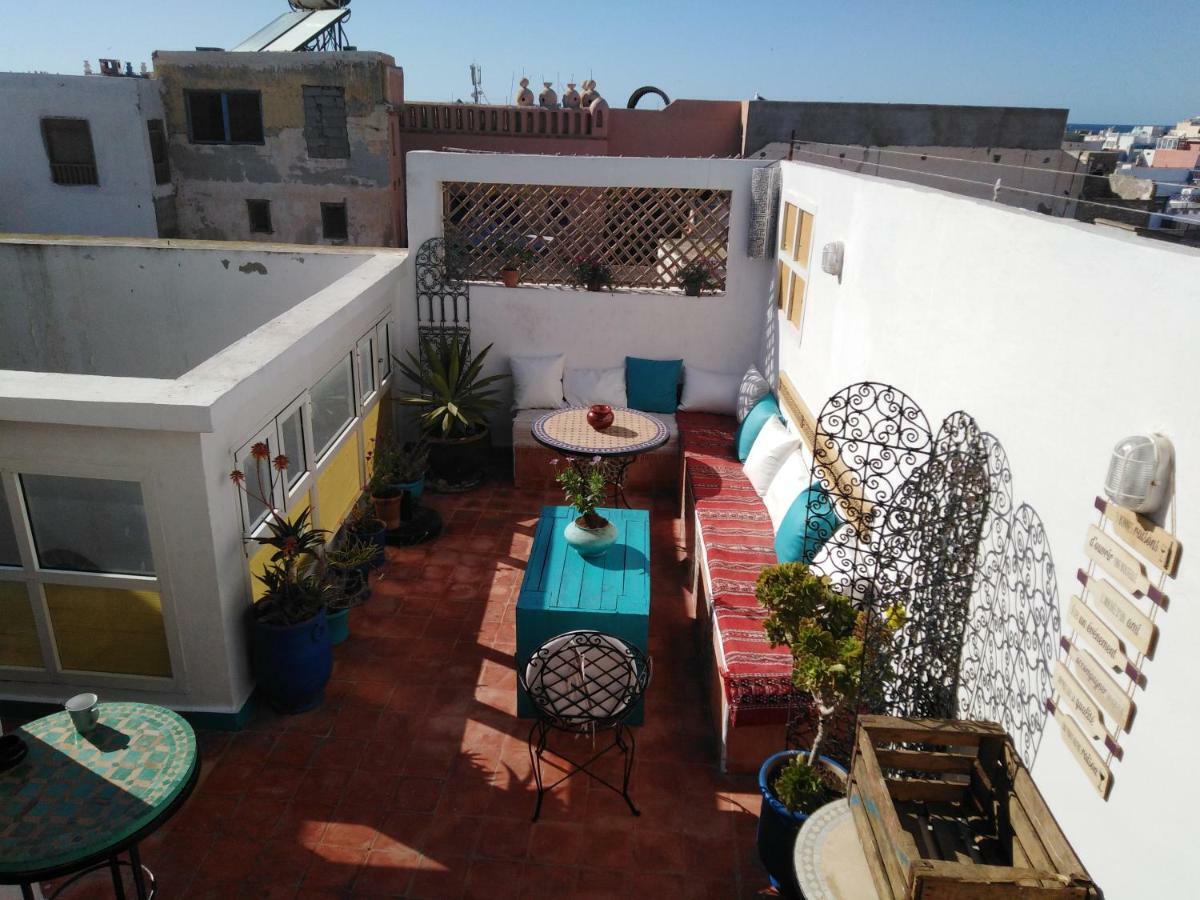 Riad Lalla Zina Esauira Exterior foto
