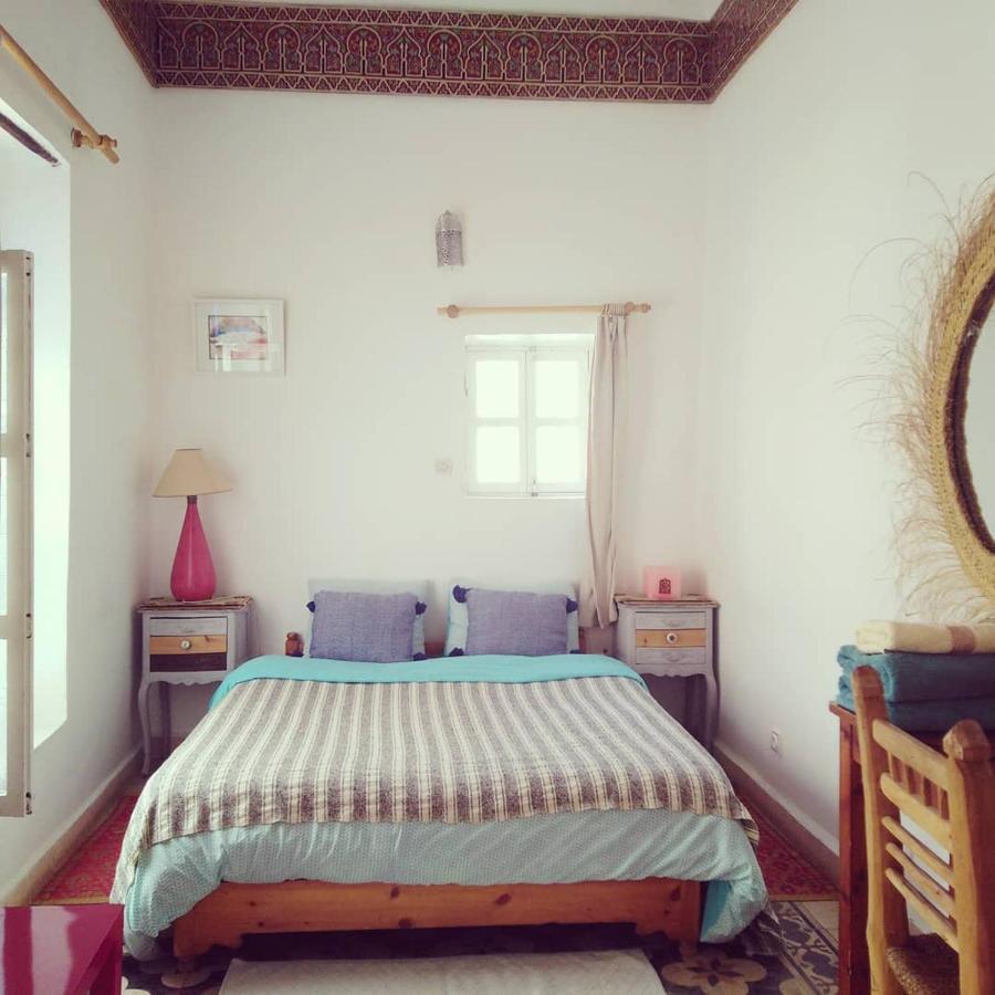 Riad Lalla Zina Esauira Exterior foto