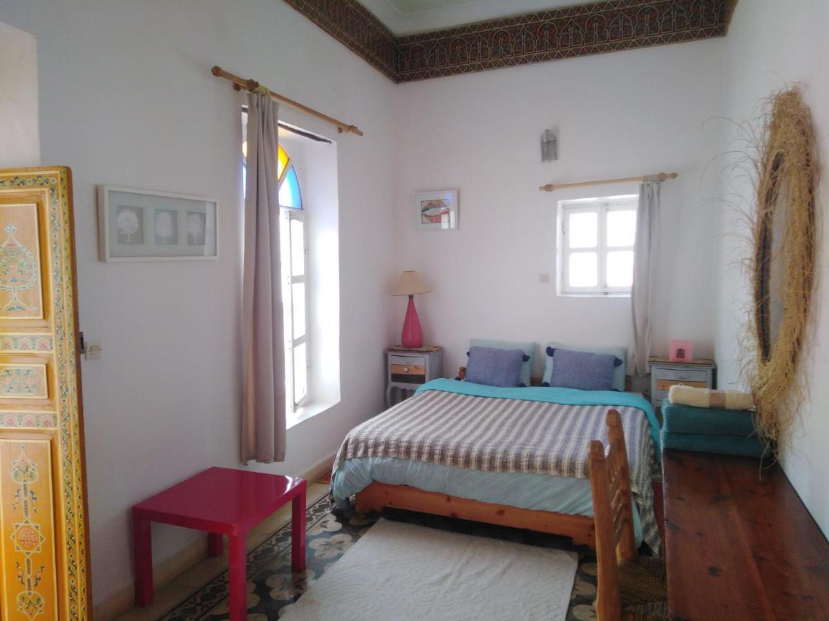 Riad Lalla Zina Esauira Exterior foto
