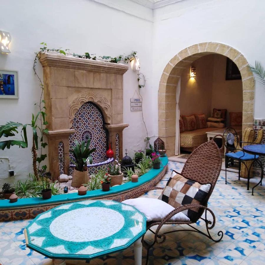 Riad Lalla Zina Esauira Exterior foto