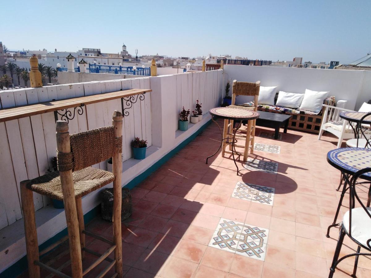 Riad Lalla Zina Esauira Exterior foto