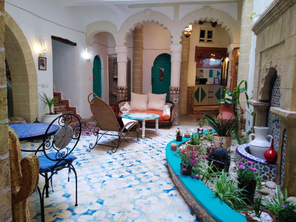 Riad Lalla Zina Esauira Exterior foto