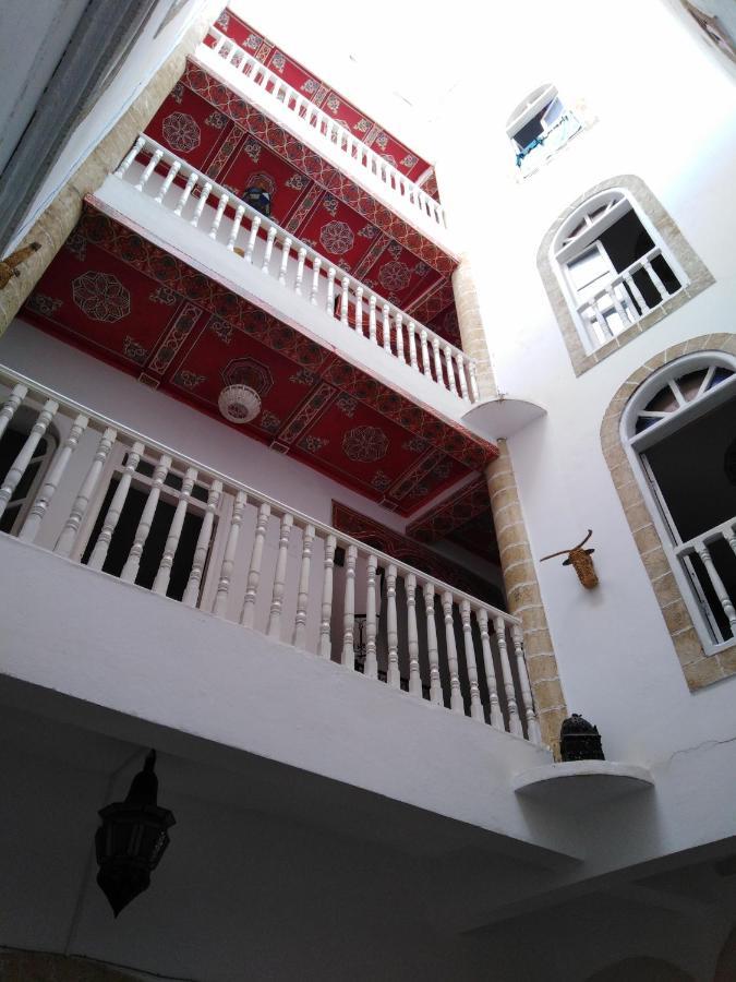 Riad Lalla Zina Esauira Exterior foto