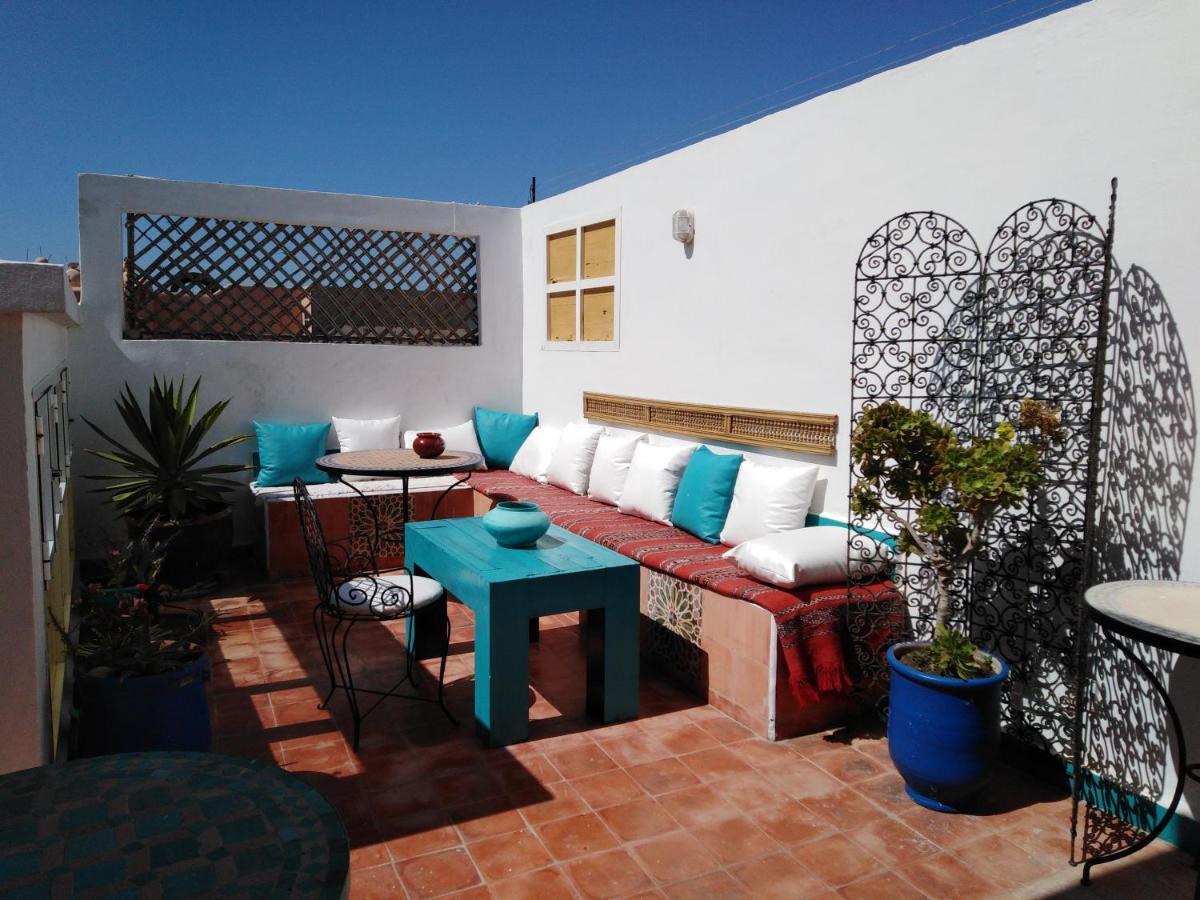 Riad Lalla Zina Esauira Exterior foto