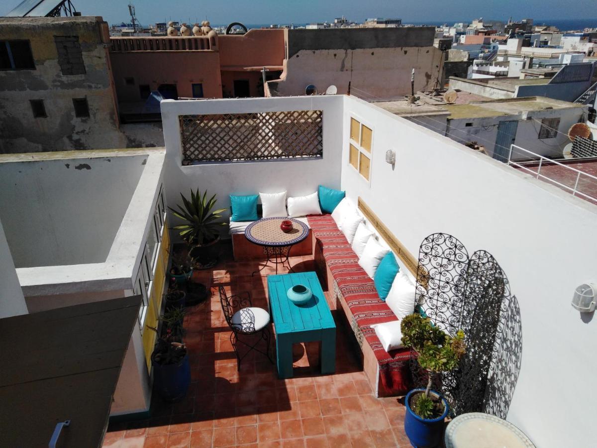 Riad Lalla Zina Esauira Exterior foto
